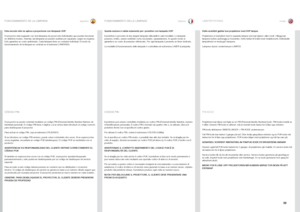 Page 39españolitaliano norsk
39
El proyector se puede controlar mediante un código PIN (Personal Identity Number-Número de 
identidad personal) . El código PIN tiene 4 dígitos y si se activa debe introducir el código correcto 
para desbloquear el proyector  .
Para activar el código PIN, vaya al submenú UTILIDADES  .
Si se introduce un código PIN erróneo, puede volver a intentarlo dos veces  . Si se equivoca tres 
veces seguidas, necesitará un código PUK (desbloqueo)  . El código PUK se suministra con el...