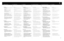 Page 3333
RISOLUZIONE DEI PROBLEMI
ASSENZA DI IMMAGINE
Assenza di collegamento:Accertarsi 
che tutte le connessioni siano corrette.
Nessuna sorgente: Verificare che la 
sorgente sia accesa.
La lampada non funziona:È probabile 
che sia necessario sostituirla. Controllare il 
TEMPO OPERATIVO DELLA LAMPADA nel 
menu secondario delle UTILITÀ.
Sorgente inattiva:Attivare la sorgente per 
visualizzare unimmagine.
Schermo esterno PC portatile:PC portatili 
differenti utilizzano differenti combinazioni di 
tasti per...