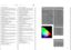 Page 4949
italianonorskSISTEMA DEI MENUMENYSYSTEM
back
BrilliantColorTM preset
BrilliantColorTM boost
mode
balanced gains enable
desired coords mode
desired values
measured values
temperature
x-coordinate
y-coordinate
reset to D65
display customization
on
coordinates (x,y)  
on
o ff
6500K 0.312
0.329
RealColor
5
back
red x
red y
red gain
green x
green y 
green gain
blue x
blue y
blue gain
cyan x
cyan y
cyan gain
magenta x
magenta y
magenta gain
yellow x
yellow y
yellow gain
0.600
0.300
 
0.300
0.550  
0.140...