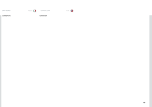 Page 8383
italianonorskDATI TECNICITEKNISKE DATA
CONNETTORIKONTAKTER        