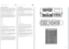 Page 4545
italianonorskUTILIZZO DEL PROIETTOREBRUK AV PROJEKTOREN
SWITCHING ON AND OFF
Completata la configurazione, accendere tutte le apparecchiature . Il proiettore può essere controllato con il tastierino, con il telecomando oppure utilizzando le interfacce LAN o RS232  . Per accendere il proiettore, spingere con decisione il pulsante di accensione POWER sul tastierino o sul telecomando  . Si illumina l’indicatore di STATO che quando viene accesa l’unità passa da giallo a verde .
Se l’indicatore di STATO è...