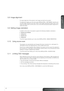 Page 2929
5.8 Image alignment
For easier alignment of the projector, test images are built into the system.
To enable test images, go to the menu entry INSTALLATION > TEST IMAGE. Cycle the vari-
ous test images using the arrow keys. When a test image matching the aspect ratio of your 
screen has been found, use the zoom, focus, lens shift and physical projector alignment to 
match the screen.
5.9 Setting image orientation
In relation to the screen, the projector supports the following installation...