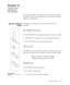 Page 23UserÕs Guide  ¥  3Ð1 Chapter 3  ¥  Using the Desktop Projector
Chapter 3
Using the
Desktop
Projector
This chapter describes each of the keys on the control panel and
the remote control. It also explains the various projector settings
and how to change them.
The figure in the margin shows the control panel for the
DP5100.
STANDBY/ON Key
The STANDBY/ON key toggles the projection lamp on and off.
¥ STANDBY - Everything is on except the lamp and the fan.
¥ ON - The projector is in the projection mode.
INPUT...