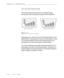 Page 392Ð24  ¥  UserÕs Guide Chapter 2  ¥  Detailed Setup
Correcting Keystoning
The normal projected image will have a rectangular shape.
Keystoning is when the projected image becomes trapezoidal.
Normal Image Keystoned Image
Figure 2-19
Normal vs. keystoned images
Keystoning occurs when the front of the Desktop Projector is not
perpendicular to the projection screen (the vertical plane) or when
itÕs not placed parallel to the floor (the horizontal plane). Key-
stoning also occurs when the projector is tilted...