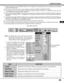 Page 4343
COMPUTER MODE
USA
1
630
1056
47
4
300
0
ITEM
CLAMP
DISPLAY AREA
HORIZ. SCALEFUNCTION
Adjustment of the clamp level. When the image has a dark bar, try this adjustment.
Expanding or compressing level for the vertical direction. Expanding or compressing level for the horizontal direction.PC ADJUSTMENT
DISPLAY 2 MAIN MENU DISPLAY 17. Another dialog box PC ADJUSTMENT DISPLAY 2 will appear and the parameter data for the Mode you have selected
is shown in this dialog box.
18. Move the arrow to an item that...