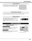 Page 2525
Press the FREEZE button on the Remote Control Unit to freeze the picture on-screen.  This function is
cancelled when the FREEZE button is pressed again or any other function button is pressed.
Press the BLANK button on the Remote Control Unit to black
out the image.  This function is cancelled when the BLANK
button is pressed again or any other function button is pressed.
BLANK FUNCTION
PICTURE FREEZE FUNCTION
The message disappears after 4 seconds.
Blank
Press the P-TIMER button on the Remote Control...