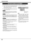 Page 3434
COMPUTER MODE
PICTURE SCREEN ADJUSTMENT
This projector has a picture screen resize function, which enables you to display the desirable image size.
Press the MENU button and the ON-SCREEN MENU will
appear.  Press the POINT LEFT/RIGHT buttons to select
SCREEN and press the SELECT button.  Another dialog box
PICTURE SCREEN Menu will appear.
To adjust the image size or pan the image, select Digital zoom in the
dialog box.  The ON-SCREEN menu and SCREEN ADJUST menu
disappears, and the magnifying glass...