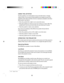 Page 323-8    Chapter Three
USING THE JOYSTICK
Use the joystick to move through the menus and select items or change
values in them. You can also use the joystick as your system mouse if you
install the serial cable and follow the boot instructions detailed in the Host
Mode section (see below).
¥ Move the joystick left or right to move across the menus.
¥ Move the joystick up or down to move up or down in a menu. Move the
joystick up to move up one level when you are at the top of a menu.
¥ Press the joystick...