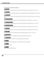 Page 4040
Computer Input
Press the POINT LEFT button to decrease contrast and the POINT RIGHT button to increase contrast.  (From 0 to 63.)
Press the POINT LEFT button to adjust image darker and the POINT RIGHT button to adjust image brighter.  (From 0 to 63.)
Contrast
Brightness
Press the POINT LEFT button or the POINT RIGHT button to obtain better balance of contrast.  (From 0 to 15.)
Gamma
Press the POINT LEFT button to soften the image and the POINT RIGHT button to sharpen the image.  (From 0 to 15.)...