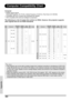 Page 6260
Appendix
Computer Compatibility Chart
Computer
•  Multiple signal support
Horizontal Frequency: 25–75 kHz, Vertical Frequency: 50–85 Hz, Pixel Clock: 25–108 MHz
•  Compatible with sync on green and composite sync signals
•  XGA compatible with advanced intelligent compression
The following is a list of modes that conform to VESA. However, this projector supports 
other signals that are not VESA standards.
PC/MAC/WSResolutionHorizontal 
Frequency 
(kHz)Ve r t i c a l  
Frequency 
(kHz)VESA 
StandardDVI...