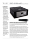 Page 1 SDC-15 Ultra4KProjector/ProScaler
SDC-15 Ultra 4K Features
•  
Advanced 6th generation  
DILA® three-chip, home cinema 
projector plus 4K ProScaler  
MK IV ensemble
•   Gen4 V4K™ engine for  
enhanced 4K viewing [up to 
4096 X 2160] from all SD,HD 
and Ultra HD sources
•  Displays 4K signals at 4K60p, 
4:4:4, plus HDR [High Dynamic 
Range] capabilities
•  Dual 18Gbps HDMI 2.0 inputs 
with HDCP 2.2 compatibility
•  New 265W lamp, 1900 ANSI, 
~150,000:1 CR performance
•  
Advanced onboard VariScope™ 
lens...