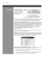 Page 393-16
All available channels are listed 
in  the Channel  Setup  menu, 
which  describes  how  each 
channel  can  be  accessed 
and  which  serves  as  the 
gateway  for  editing,  copying 
and deleting channels.
Press 
Menu from the presentation level to display the Main menu. To display the  Channel Setup 
menu,  press 
3,  or  move  the  highlight  to  the  Channel  Setup  option  and  press .  The 
Channel Setup  menu will appear (see sample above), with the active channel highlight\
ed. 
Wha T...