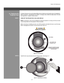 Page 944-9
A	variety	 of	lenses	 can	accommodate	 different	throw	distances	 and	specific	 types	of	installations.	
Refer	 to	Section	 6	-	Specifications	 for	details.	 To	change	 a	lens,	 follow	 the	steps	 below.	 No	tools	
are required for “compact” lenses shown.
TURn off The PRojeCT oR, Cool anD UnPlUg
noTe: If necessary, a lens can be swapped out while the projector is running, but this can result 
in dust being drawn into the projector. Avoid if possible. 
Before removing or installing any lens, turn off...