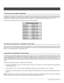 Page 6Wolf Cinema Quick Setup Guide3
The ProjeCTor Channel memorIes           
All  projectors  come  with  10  Channel  Memories  that  are  pre-set  for  the  Scaler's  inputs,  the  VariScope  lens  feature  and  VariScope  2.35 
Anamorphic lens configurations; all based on the installation specifications supplied by the dealer. Once the 10 Channel Memories are 
calibrated at the installation, those Channel Memories can be copied to \
the remaining empty Channel Memory slots (11-99).
See the entire...