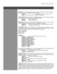 Page 108B-9
helP TexT:	To	have	 the	Help	 Text	for	a	specific	 command	 returned	as	a	reply	 from	the	projector,	
add the letter “h” to your request message. For example: 
  (Con?h)      What is the help text for the Contrast Control? 
  (Con! “The Contrast is crushed”)  Reply from the projector. 
global  InQUIRY:  Add the letter “g” in your  request	message	 to	find	 out	if	the	 control	 is	global.	
A reply of “001” is returned if the control is global. For example:\
 
  (bDR?g)  Is BDR a global control?...
