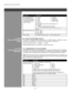 Page 113B-14
ParameterDescription
P1 = Where to adjust? 
or (if Wolf WARP and 
no other parameters)P1 
= Which type of White 
Field Uniformity 0 = Overall
1 = Left
2 = Right
3 = Top
4 = Bottom 5 = Top Left
6 = Top Right
7 = Bottom Left
8 = Bottom Right
If Wolf WARP and no P2 or P3 parameters, P1=
0 = Disable
1 = Enable normal White Field Uniformity
2	–	4	=	User-defined	White	Field	Uniformity	(requires	s/w	v1.1	or	
higher)
P2 = Which color to adj. 0 or R = Red 1 or G = Green
2 or B = Blue
P3 = Setting 0 – 255 for...