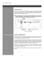 Page 212-16
Figure 2.11 Connecting RS-422 
eTheRneT CoMMUnICaTIons
To  add  the  projector  to  an  existing  Ethernet  network  with  other  equipment  such  as  controllers 
and other projectors, connect standard CAT5 Ethernet cable between your Ethernet controller (or 
hub) and the Ethernet port on the side of the projector.
Upon connection to an Ethernet network, the projector’s factory default IP address of 0.0.0.0.0 
will  automatically  enable  the  DHCP  function  (if  available  on  the  network)  to...