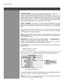 Page 353-12
slIDebaRs In MenUs  — The current value for a given parameter, such 
as size or vertical stretch, appears to the left of its slidebar icon (adjustment 
window). This number often expresses a percentage, or it may have units associated with it (such 
as	 pixels,	 degrees	 Kelvin,	etc.),	depending	 on	the	 specific	 option.	Press	

  to gradually 
adjust the setting up or down — both the number and the length of the bar change accordingly. 
Hold for continuous adjustment. Or press 
	 to	 activate...