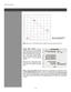 Page 633-40
Section	3	►	Operation
Color Temp Adjust
noTe: Keep new x,y coordinates within the original color gamut triangle shown \
here.
ColoR  TeMP aDjUsT : Use  this 
submenu	 if	you	 do	not	 have	 specific	
color coordinates in mind and will simply 
judge color performance by meter. Like 
the  Color Adjustment by X,Y  submenu, 
each	 color	control	 actually	 defines	
new  x/y  coordinates  for  that  color  and 
changes  its  hue  —  it  is  just  a  different 
interface.
Adjust  the  hue  of  each  primary...