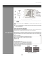 Page 783-55
Section	3	►	Operation
Figure 3.22. Match Zones to Center Light Output
sTeP 4: ReaDjUsT ColoR TeMPeRa TURe (leVel of ReD/gReen/blUe) In eIghT    
  zones
noTes:  1)  At  this  point,  ignore  the  brightness  of  individual  zones.  2)  Always  ignore  menu 
colors.
4a)  Return to Steps  2a & 2b	and,	 if	necessary,	 fine-tune	the	zones	 so	that	 they	 all	still	 exhibit	 a	
single color temperature.
CanCellIng WhITe fIelD UnIfoRMITY
If you do not want to use or apply White Field Uniformity settings,...