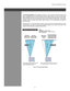 Page 142-9
The  horizontal  position  of  the  image  can  be  offset  –  that  is  moved  to  the  left  or  right  of  lens 
center, by adjusting the fully motorized lens mount through software. The amount of horizontal 
offset available depends on the lens installed and if the image has already been vertically offset. 
Horizontal  offset  can  also  be  expressed  as  the  percent  of  half  the  image  width  –  the  number 
of pixels of shift to one side of lens center. Refer to Figure 2.3 for some...