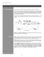 Page 172-12
Sources connect to the Input Panel located at the back of the projector. See Figure 2.6.
The upper right corner (INPUT 1) typically accepts an RGB signal from an external analog RGB 
source, or it can also be used for YPbPr signals or additional video sources. Just beside these 
BNCs, the DVI-I connector  (INPUT 2) accepts digital or analog display signals from a computer. 
Connect analog composite video at  INPUT 3 or S-Video at INPUT 4 from devices such as VCRs, 
laser disc players or DVD...