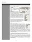 Page 533-30
aDVanCeD  IMage  seTTIngs 
— sUbMenU 
Use  the Advanced  Image  Settings 
submenu  to  make  the  adjustments 
necessary  for  lesser-used  but  more 
specialized  applications  on  your 
projector.
gaMMa Table  — This control applies a 
default  video, graphics  or simple  gamma 
table or “curve” to your images, controlling 
the  intensity  of  mid-level  colors  and 
producing maximum contrast, brightness 
and  color  performance.  As  shown  at  right,  the  graphics  curve 
is	 a	modified	 power...