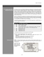 Page 683-45
Section	3	►	Operation
PIP (Picture-in-Picture) and Seamless Switching are independent but related projector features 
that  both  utilize  two  image-processing  paths  within  the  projector.  In  the  case  of  Picture-in-
Picture,  this  double  processing  enables  you  to  display  two  different  images  simultaneously  – 
typically a smaller “secondary” image within a large “primary” background.  In a seamless switch, 
the  double  processing  essentially  occurs  between  displays  so  that...