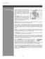 Page 713-48
Whenever you install a new lamp in the projector, 
access  the Lamp  menu  to  record  the  lamp  serial 
number  in  the  projector’s  memory.  You  can  also 
choose a lamp mode for regulating power and light 
output,  change  Iris  size,  and  access  other  read-
only  information  pertaining  to  past  and  present 
lamps.
laMP  hoURs  (read-only)  shows  the  number 
of  hours  logged  on  the  current  lamp.  Whenever 
you  record  a  new  lamp  serial  number  this  value 
automatically...