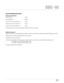 Page 1413
SDC �10
\fcc esso ries/ Option al\fcc essorie s
Check your Accessor ies
Remote Contr ol 1piece
AAA sizeBatter ies 2pieces
Po we rCo rd For theUSmar ket(2m) 1piece
Po we rCo rd For theEUmarke t(2 m) 1piece
Po we rCo rd For theUKmar ket(2m) 1piece
• Inst ruct ion manual, warranty cardand othe rprinte dmaterial arealso included™f
Opti onal Accesso ries
Ple as eche ck with yo ur author izedWo lfCi nema deale rfor details onallaccess ori es ,in cl udi ng th e op tion al3D glasses andemitte r™f
•Repl...