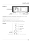 Page 1615
SDC �10
Main Body Rear
In put Terminal Theseare the main sys tem interconnect terminals –2HDMI inputs, 1DB1 5term inalforPC connec tion,
1Com ponent Videoinput, and so fo rth, plus ports to connect theoptional 3D signal emitter™f
Lamp Cover Remo vethis coverto replace theprojector lamp™f(Reference page:62)
O pe ratio n Panel Seethefollow ingillus tration “Control panel” formore details™f
Remo tecont rolIRwindo w(re ar )Aim your remo tecontr olat this section when using theIRremote™f
A C Te rminal...