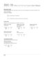 Page 1716
SDC �10108 0p D�ILA®3D FrontProjector UserÕsManual
Stat us Indicator Lights
LED indi catorsar epr ese ntdur ing normal operation mode ofthis unit, andare displa yed with the indicat orsfor[STAND BY/O N],
[LA MP] ,and [WARNING]™f
Me aning ofthe indica tors:
The indicat or light inaste ady state™f
The indicat or light is“flas hing” toaler tthe user to asta techange™f
Ope ratio n Mode
Displays the color and lighting/f lashing of the [STAND BY/ON] indicator™f
STAND BY Light on(Red\b STANDBYLight on...