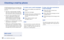 Page 5852REPARTEE USER GUIDEs
Checking e-mail by phone
E-Mail Integration lets you manage your
e-mail messages by phone. For example,
you can:
• Hear the e-mail message, its length,
who sent it, the time it was sent, who
else received it, and any attachments.
• Record a reply. Depending on the
system, subscribers can hear the
reply by phone or receive the reply
as an e-mail attachment (.wav file).
• Redirect an e-mail message to another
subscriber’s e-mail inbox.
• Delete any e-mail message you have
heard from...