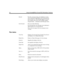 Page 6254 Using Amanda@Work.Group/DOS Workstation Features
Fax menu
RecordRecords a message using your telephone or using 
your workstation, depending on the workstation op-
tions you have set. The message appears in a Com-
pose window and can be sent to another mailbox 
using the Send… command on the Messages menu.
Fast ForwardDoes one of the following:
Fast forwards the voice message you are playing in 
approximately five-second intervals
Goes to the next page of the fax message you are 
viewing
View...