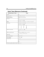 Page 208196 Installing Amanda@Work.Group
dial tone%X
dial tone, wait forW(
n,T
[,
mailbox])
 
Directory Name field%F(
field[,
mailbox])
 
Disk space%D
P
[
repetition](D)
 
DollarsP
[
repetition](
amount,
currency[,
hangup])
 
DTMF digitsP
[
repetition](
DTMF)
 
P
[
repetition](R)
 
0123
4567
89AB
CD*#
DTMF for relay pagingP
[
repetition] (R)
%R
DTMF, save caller’s entryR(
greeting[#
mailbox],
variable
[,
timeout[,
timeout2]])
 
Earth recallE
Exit for caller hang upH(
mailbox)
 
Exit for mailbox[
ext_no]H...