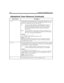 Page 196184 Installing Amanda@Work.Group
{
file}Command that reads Amanda tokens from an external file. This allows you to ex-
ceed the 65-character limit in the Extension and Notify Method fields. If the file 
does not exist, Amanda just goes on to the next token.
fileA string or variable containing a valid DOS file name. Use the com-
plete path to the file unless the file is in C:\AMANDA. The file must 
be a text file containing valid Amanda tokens. No line in the file 
should exceed 143 characters. There is...