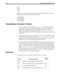 Page 138130 Installing Amanda@Work.Place
11111
22222
33333
12345
SHIPDATE - An ASCII text file where each line contains an order number and its ship 
date separated by a comma (one per line), for example:
11111,06301994
22222,07011994
33333,07061994
12345,07121994
Translating to Amanda’s Tokens:
1. To ask the caller for an order number, use R(G1,%S1,20) where Greeting 1 has the 
recording “Please enter the five-digit order number now.” After the caller enters the 
order number, Amanda can perform some additional...