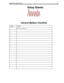 Page 109Appendix A: Setup Sheets101
    Setup Sheets
General Mailbox Checklist
MailboxPurpose
0Reserved for Operator
1
2
3
4
5
6
7
8
9 