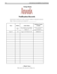 Page 112104 Administering Amanda@Work.Group/Windows
    Setup Sheets
Notification Records
System actions to notify users of calls or messages in addition to ringing their extensions.
N
OTE:What do you dial to get an outside line? ____________
NameMailbox
(Mail-
box)Notify Method
How will the user be notified?
Voice, Message Lights, Pager, 
Relay, etc.
Notification Number 
(Variable)
Number or instructions 
for notification
(Pager, Extension, etc.)
Mary W.130Pager: 9, %V W(3,P)-% U#18005551212
—Master Copy—...