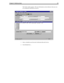 Page 63Chapter 6: Notifying Users55
The Notify window appears. The User Information section indicates what user you 
are creating the notification record for.
3. Select a disabled record from the Notification Records list box.
4. Click Modify/New…. 