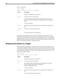 Page 7264 Administering Amanda@Work.Group/Windows
Here is an alternative:
Type: NORMAL
Method: 9W(4,T)%V,,W(3,P)-%U*%M*%N#-
Remember that Amanda defines the successful completion of a notification record as 
reaching the end of the token string successfully—not getting an answer. If, for example, a 
paging server answers but does not provide a recognizable progress tone, Amanda might 
prematurely abort execution of the string. The call was answered, but the execution of the 
tokens was incomplete. Therefore,...