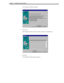 Page 17Chapter 1: Installing Amanda Clients 9
The introductory dialog box appears.
2. Click Next>.
The Warning dialog box reminds you that you must be an administrator.
3. Click OK.
The Installation Folder dialog box appears. 