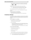 Page 31Chapter 2: Using Amanda Messenger 23
 Move the messages by copying them from the original window and pasting them 
in the Trash Bin window. Copy and Paste are on the Edit menu and the toolbar:
Copy  and Paste .
While the messages are still in the Trash Bin window, you can rescue them.
N
OTE:Copying messages results in a move if the destination is a message 
window. It results in a copy if the destination is a Compose window.
To rescue messages from the trash bin, see “Saving a Message” on page 22.
To...