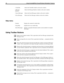 Page 5648 Using Amanda@Work.Group/Windows Workstation Features
Help menu
Using Toolbar Buttons
1 Trash BinSelects the Trash Bin window as the active window.
2 Message 
StatisticsSelects the Message Statistics window as the active window.
3 Saved MessagesSelects the Saved Messages window as the active window.
4 New MessagesSelects the New Messages window as the active window.
ContentsDisplays the contents for online help.
Using HelpExplains how to use online help.
About MessengerDisplays copyright information...