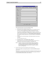 Page 107Chapter 8: Using Serial Integration 97
You can press the Tab key to move from setting to setting.
a. Select smdi from the Type drop-down list box.
b. If the first port on the telephone switching system is not identified as the log-
ical port 1, select the appropriate port number in the Base Port text box.
For example, some telephone switching systems use the port’s extension or 
another logical terminal number to identify the port. The first port may be exten-
sion 241, with the second port 242, etc....