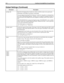 Page 220210 Installing Amanda@Work.Group/Windows
prompt_fileSpecifies the language that Amanda uses when a call first comes in on a given port.
ENGLISH or SPANISH. The default is ENGLISH.
You can change the prompt file for that port “on the fly” using the L() command from 
the Token Programming Language. Amanda can also change the language prompts for 
that port based on the DTMF sent by the telephone switching system or the central of-
fice. 
The ENGLISH.IDX file contains the English prompts. SPANISH.IDX is...