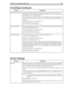 Page 237Chapter 13: Configuration Reference 227
Reverse Received DataTrue or False. Depends solely on the fax modem you are using. For most Rockwell-
chipset-based Class 2 modems, this parameter should be True. For most other modems 
(including Class 2.0), it should be False.
If set incorrectly, received faxes cannot be retransmitted or viewed at all. Setting it to 
True reverses the bits within each received byte, correcting for an oddity in the Rockwell 
firmware.
This parameter applies to fax modems only.
The...