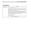 Page 238228 Installing Amanda@Work.Group/Windows
Outdial Settings
ParameterDescription
box_outdialControls special mailbox options.
You provide a mailbox for each telephone digit that becomes a special mailbox option. 
While logged into a mailbox, a user presses 7 to reach special options, then a digit, 0-9, 
depending on what you specify here. Then Amanda executes the tokens in the extension 
field of the mailbox you specify for that digit.
Setting the mailbox to -1 disables that special mailbox option. For...