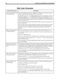 Page 3828 Installing Amanda@Work.Group/Windows
Dial Code Parameter
Dial Code ParameterDescription
What to dial to put the call-
er on transfer hold:The code Amanda dials to ask the telephone switching system to put the caller on 
transfer hold before transferring a caller to an extension. 
Usually, this code is “F-” (a hookflash followed by a half-second pause). This may 
need to be changed to “F--” (a hookflash followed by a one-second pause) or “F,” 
(a hookflash followed by a two-second pause) for telephone...