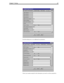 Page 97Chapter 7: Faxing87
Scroll the dialog box to see additional fax parameters.
Check your modem manual for the information you need to set these parameters. 